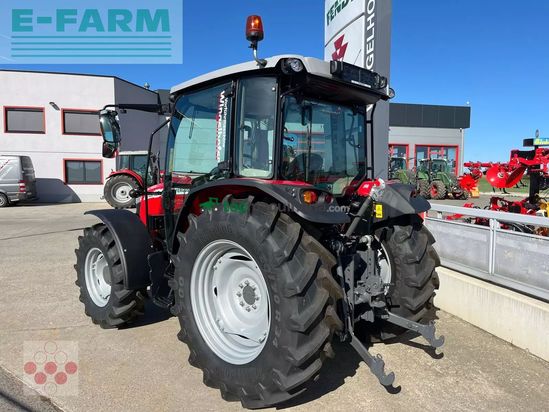 Tractor agrícola - Massey Ferguson - mf 4708 m kabine