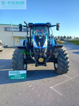 Tractor agrícola - New Holland - t7.225