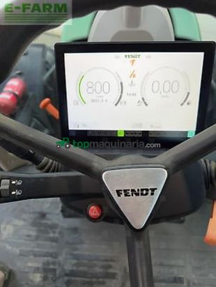 Tractor agrícola - Fendt - 724 profi+ gen6