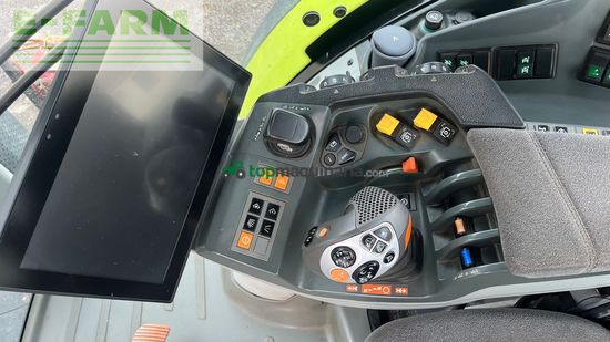 Tractor agrícola - Claas - Arion 650