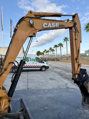 Excavadora Case CX50 - B 