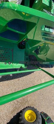 Cosechadora de Cereal - John Deere - 8500