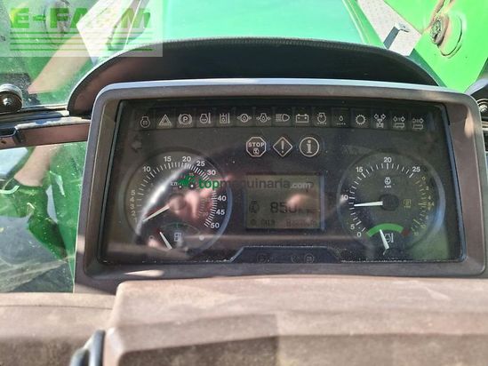 Tractor agrícola - John Deere - 6620 m. frontlader