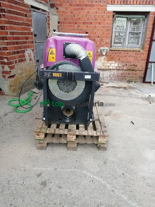 Pulverizador y atomizador