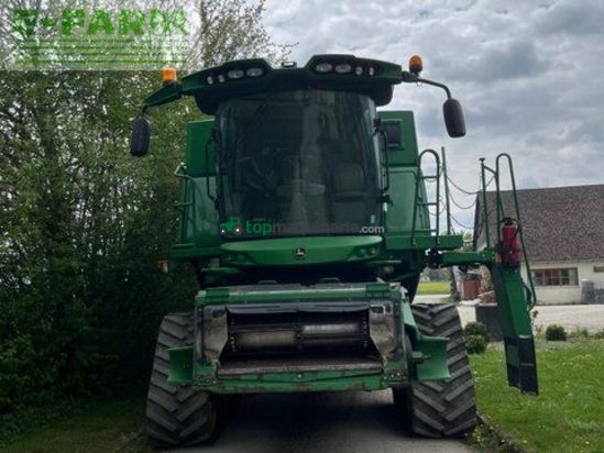 Cosechadora de Cereal - John Deere - s685 i
