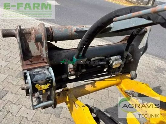 Minicargadora - kramer - 8105