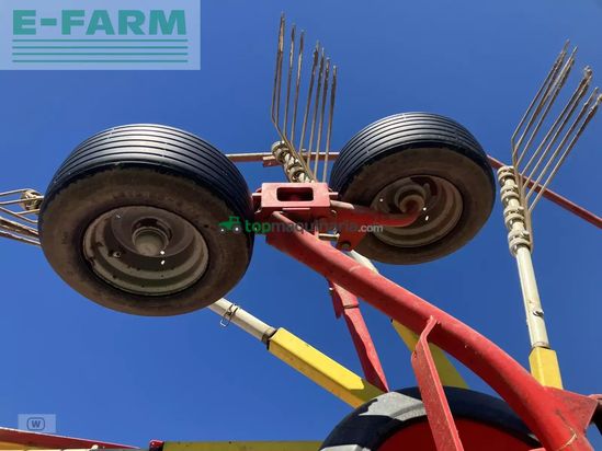 Rastrillo - Pöttinger - eurotop 651 a multitast