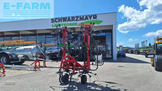 Henificador - Vicon - fanex 903