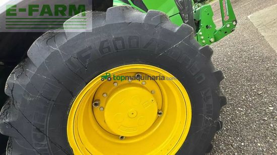 Tractor agrícola - John Deere - 8370r autopower