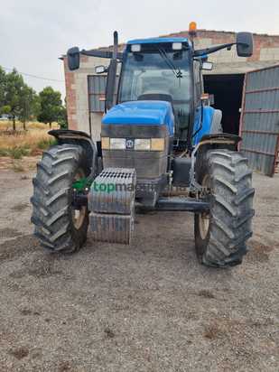 Tractor agrícola - New Holland - TM115