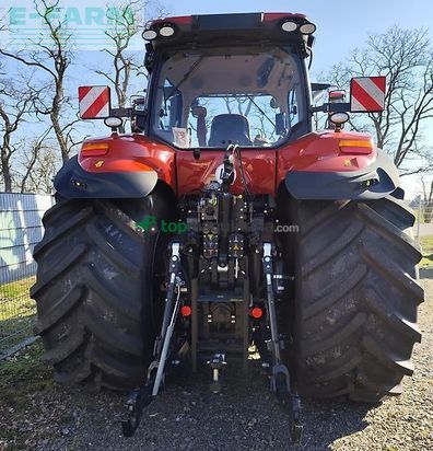 Tractor agrícola - Case IH - magnum 340 afsconnect