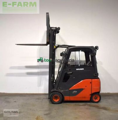 Elevadora - Linde - e 20 ph evo 386-02