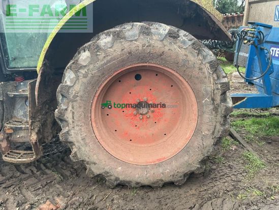 Tractor agrícola - Claas - USED ARION 610