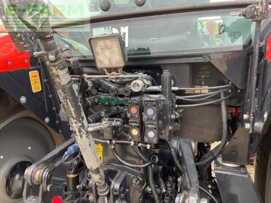 Tractor agrícola -  - explorer 115.4