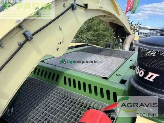 Cosechadora de Cereal - Krone - big x 650