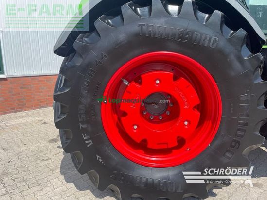 Tractor agrícola - Fendt - 936 vario gen7 profi plus