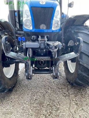 Tractor agrícola - New Holland - ts135a