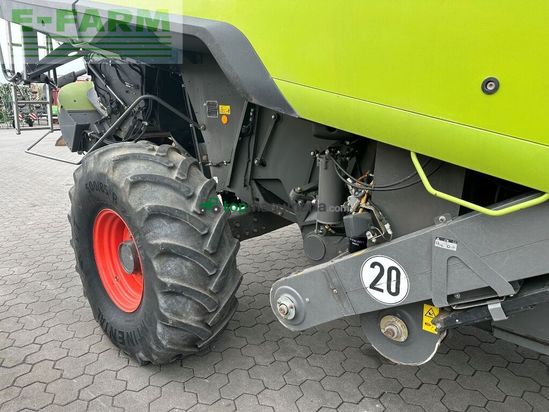 Cosechadora de Cereal - Claas - lexion 760 montana