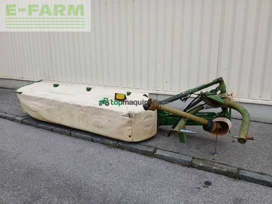 Cortacésped manual - Krone - AM 283 S