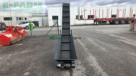 Cosechadora - arrancadora de patata -  - 3m