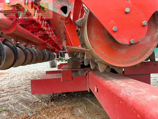 Combinado de siembra - Kuhn - integra combiliner 4003 sd + hrb 403