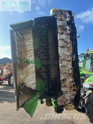 Cortacésped manual - Krone - am283cv achtermaaier met kneuzer