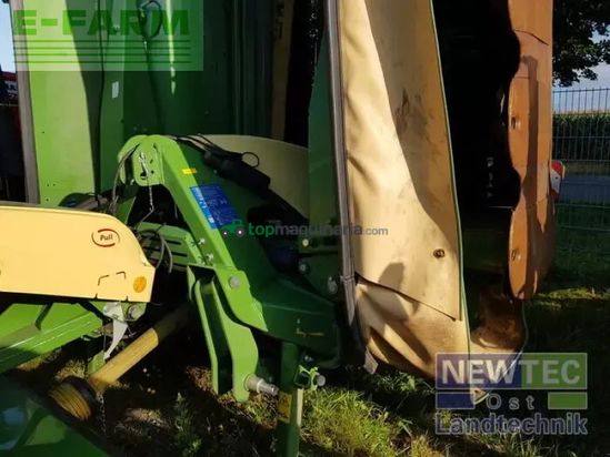 Cortacésped manual - Krone - easycut b 1000 cv collect