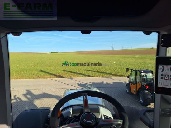 Tractor agrícola - Steyr - 6200 absolut