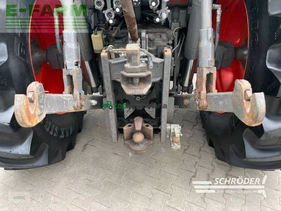 Tractor agrícola - Claas - axion 810