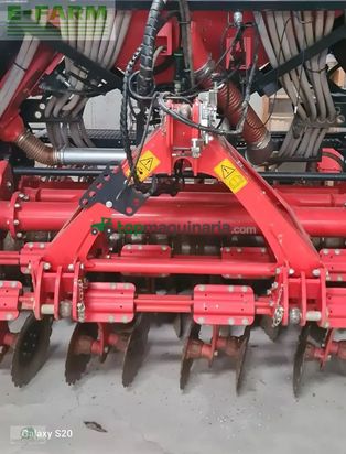 Combinado de siembra - Kuhn - venta 3030 + cd3020