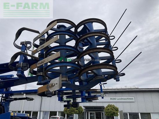 Cultivador - Kockerling - vector 460