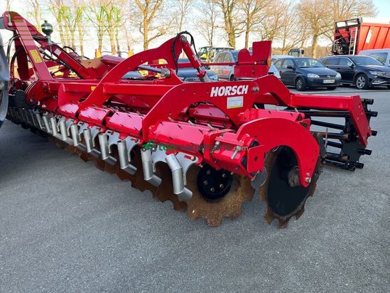 Grada de disco - Horsch - joker 6 ct