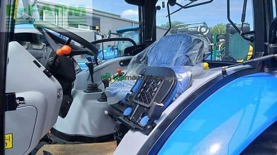 Tractor agrícola - New Holland - t 4.65 s