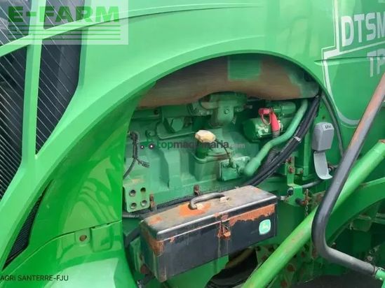 Tractor agrícola - John Deere - 8370 rt