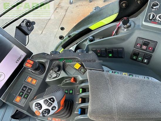 Tractor agrícola - Claas - axion 830