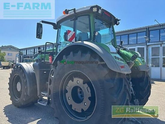 Tractor agrícola - Fendt - 939 vario gen7
