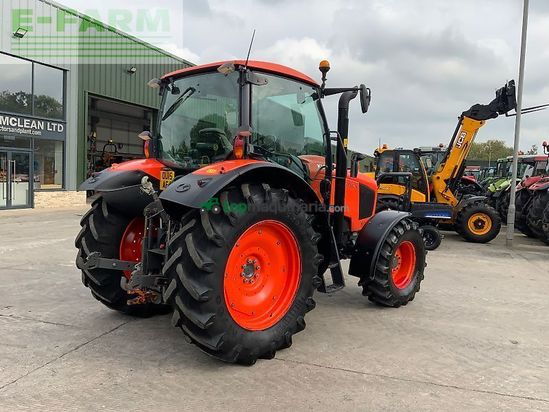 Tractor agrícola - Kubota - m135 gx tractor (st24279)