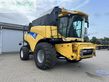 Cosechadora de Cereal - New Holland - cr 980