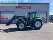 Tractor agrícola - Deutz - agrotron 620 ttv