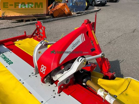 Cortacésped manual - Pöttinger - novacat 351 classic