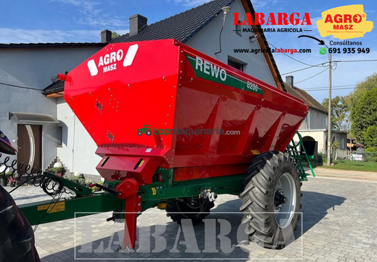 Abonadora - REWO