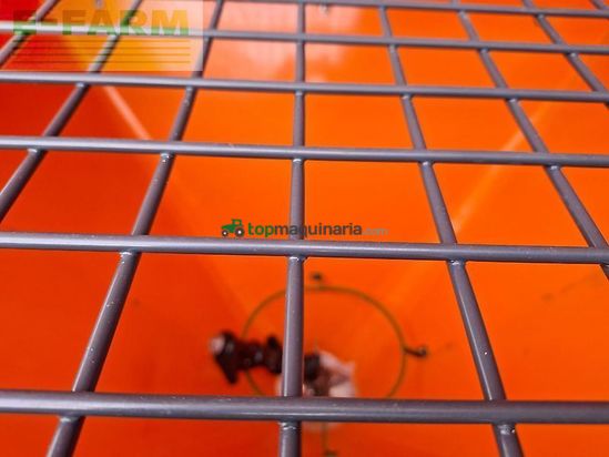 Tractor agrícola - Claas - atos 330 mit schneeschild/streuer