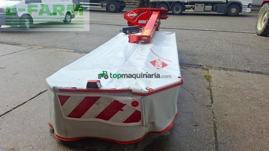 Cortacésped manual - Kuhn - gmd 3510-ff