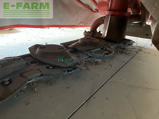 Cortacésped manual - Kuhn - gmd 285 ff verkauf im kundenauftrag