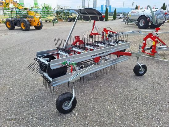 Rastrillo -  - d210/270 5d