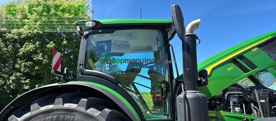 Tractor agrícola - John Deere - 6R 250
