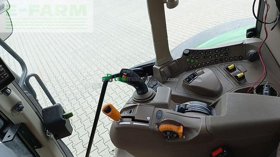 Tractor agrícola - John Deere - 6120m