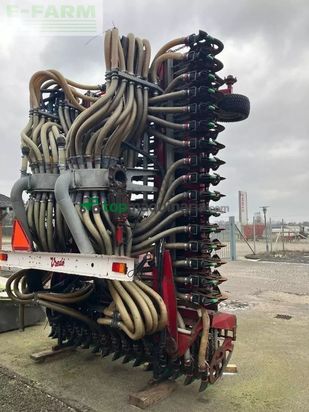 Equipamiento / accesorio - Vredo - td 12