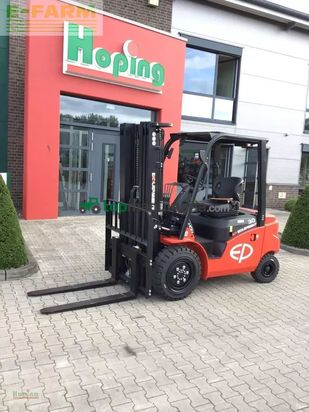 Elevadora -  - ep equipment efl303