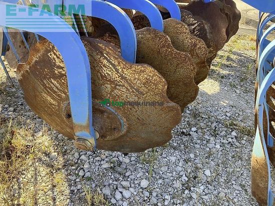 Grada de disco - Lemken - rubin 12 - 300 u